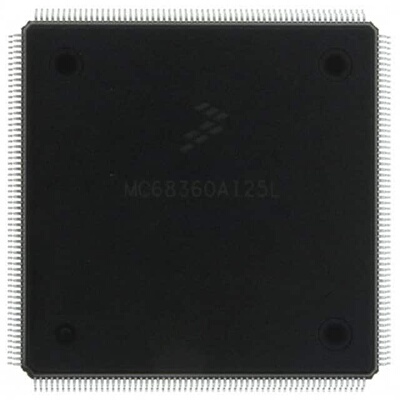 MC68360EM33L 芯片 《 IC MPU M683XX 33MHZ 240FQFP    》