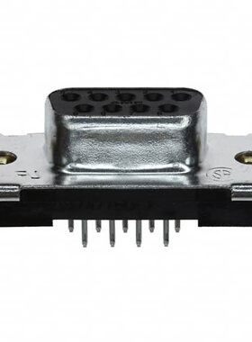 5747150-7 连接器 《 CONN D-SUB RCPT 9POS VERT SOLDER    》