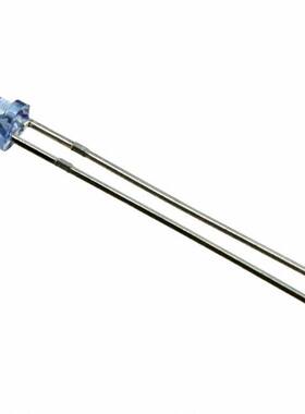 IR204/H60 光电元件 《 红外发射管 3mm 蓝色    》