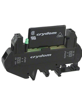 DRA1-CMX60D10 继电器 《 SSR RELAY SPST-NO 8A 1-60V    》