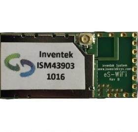 ISM43903-R48-L54-U  Inventek Systems