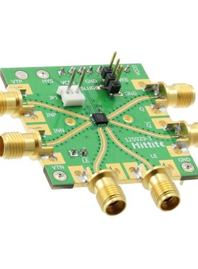 125932-HMC674LP3E 开发板 《 EVAL BOARD HMC674LP3E    》