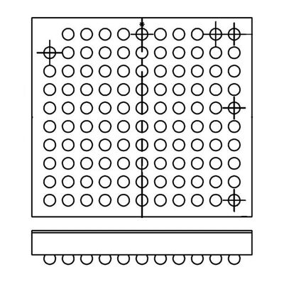 MAX32666GWP+T 芯片 《 M4F, DUAL CORE, SECURE, NO BLE    》