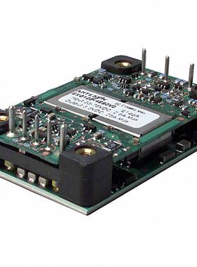 EXQ125-48S3V3 电源-安装 《 DC DC CONVERTER 3.3V 82W    》