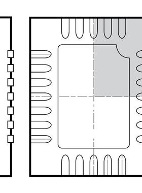 LTC3614IUDD#PBF  ADI