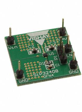 SIP32408EVB 开发板 《 EVAL BOARD FOR SIP32408    》
