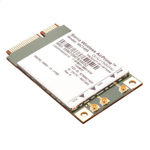 MC7455_1104637 射频 《 RF TXRX CELLULAR 4G LTE    》