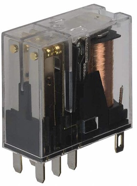 AHN22324N 继电器 《 RELAY GEN PURPOSE DPDT 5A 24V    》