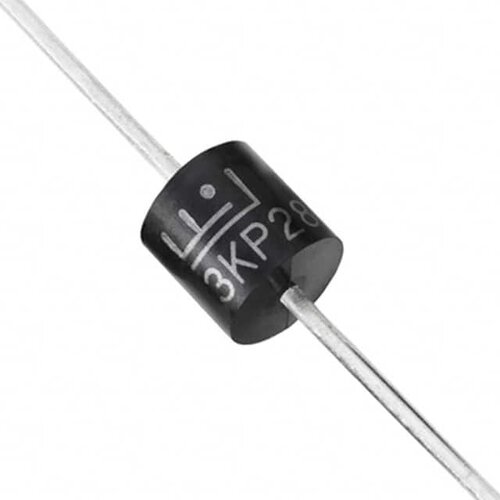 3KP220CA 电路保护 《 TVS DIODE 220V 371.1V P600    》