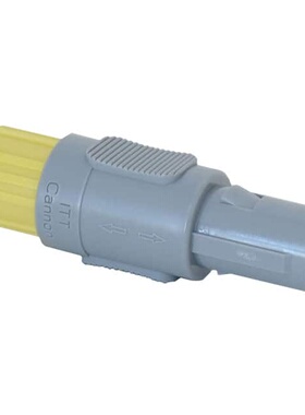 PLA1G422007 连接器 《 CONN PLUG MALE 7POS SOLDER CUP    》