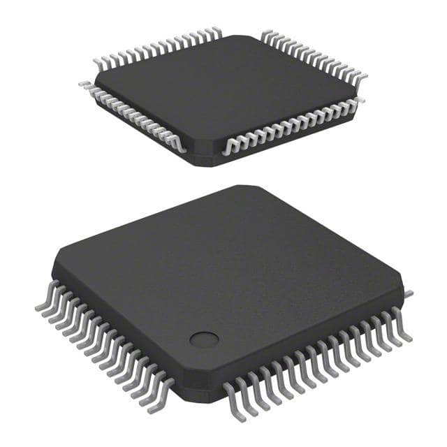 MC9S08DV48AMLH 芯片 《 IC MCU 8BIT 48KB FLASH 64LQFP    》 - 实物图