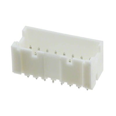 1-1969543-6 连接器 《 CONN HEADER VERT 16POS 2.5MM    》