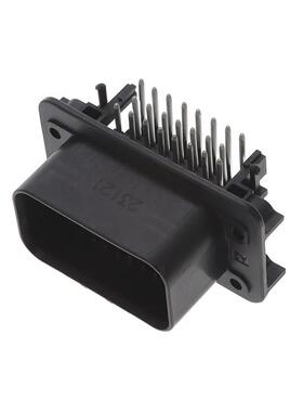 1-770669-1 连接器 《 CONN HEADER R/A 23POS 4MM    》