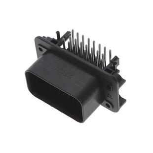 4MM HEADER 23POS CONN 连接器 770669