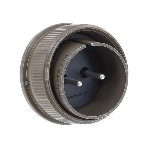 10-069522-08P 连接器 《 ER 2C 2#12 PIN PLUG    》