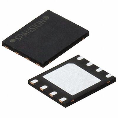 S25FL164K0XNFIQ13 芯片 《 IC FLASH 64MBIT 108MHZ 8WSON    》