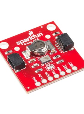BOB-14558 开发板 《 REAL TIME CLOCK MOD RV-1805 QWII    》