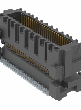 QMS-026-09.75-SL-D-A 连接器 《 CONN HDR 52POS SMD GOLD    》