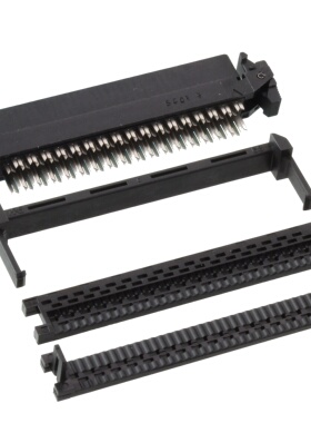 FX2BM-68SA-1.27R 连接器 《 CONN RECEPT 68POS 1.27MM    》