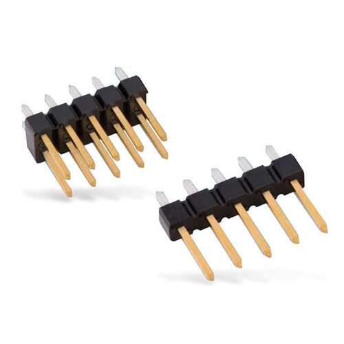 72454-014VLF 连接器 《 CONN HEADER SMD 14POS 2.54MM    》