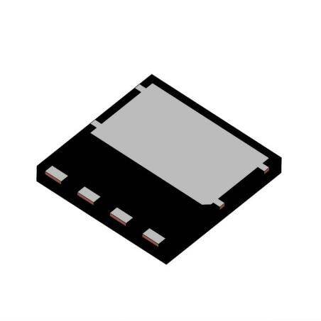 FFSM1065A 分立半导体产品 《 DIODE SBD 650V 4PQFN    》