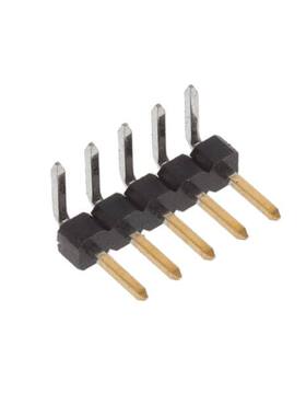 2842116-5 连接器 《 5P,2MM,BRK HDR,SRRT,2.8,0.76AU,T    》