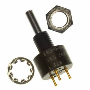 140B00102 POT WIREWOUND LINEAR 电位计 OHM