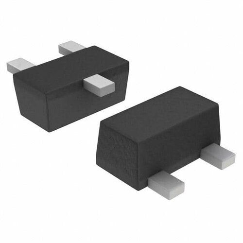 SI1011X-T1-GE3 分立半导体产品 《 MOSFET P-CH 12V SC-89    》
