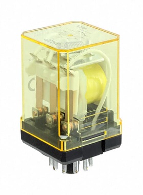 RR3P-ULAC24V 继电器 《 RELAY GEN PURPOSE 3PDT 10A 24V    》