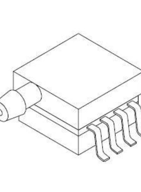 MPXV5100GP MPXV5100DP MPXV5010G6U