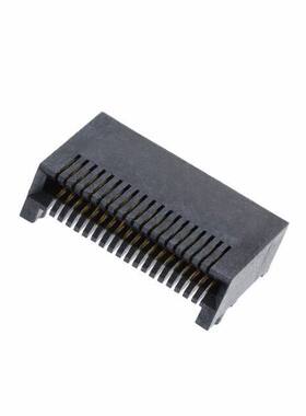1761987-5 连接器 《 CONN MINI SAS RCP 38P SLD RA SMD    》