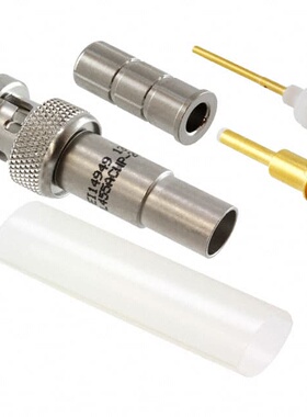 PL455ACWP-201 连接器 《 CONN 1553 TWIN PLUG STR CRIMP    》