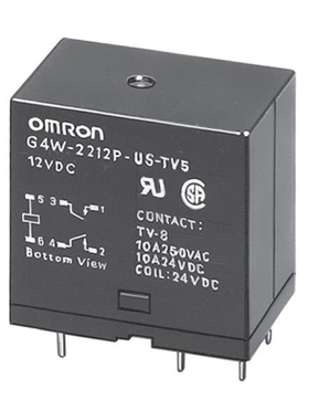 G4W2212PUSTV5DC24 G4W-2214P-US-HP-DC12 G4W-2214P-US-HP-DC24