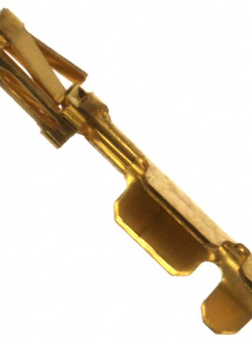 86016-1 连接器 《 CONN SOCKET 20-24AWG CRIMP GOLD    》