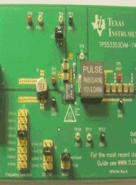 TPS53125RGET TPS53128RGET TPS53355DQPR