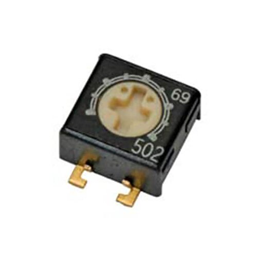 SMUB201PET 电位计 《 TRIMMER 200 OHM 0.25W GW TOP ADJ    》