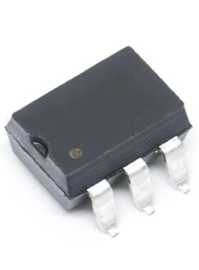MCT2ESR2VM 隔离器 《 OPTOISO 7.5KV TRANS W/BASE 6SMD    》