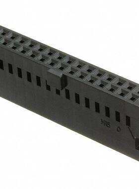HIF3C-30D-2.54C 连接器 《 CONN SOCKET 30POS 2.54MM    》