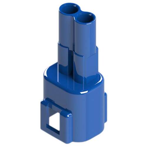 572-002-000-300 连接器 《 CONN PLUG HSG 2POS 5.80MM    》