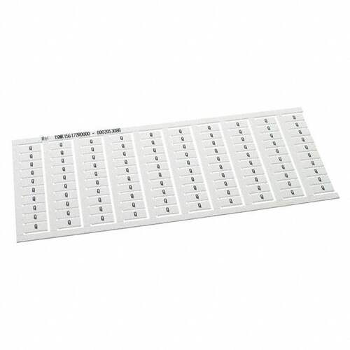 1SNK156172R0000 连接器 《 SNK PRE-PRINTED    》
