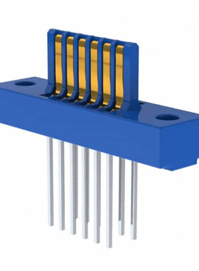 EBC06MMMD 连接器 《 CONN CARDEDGE MALE 12POS 0.100    》