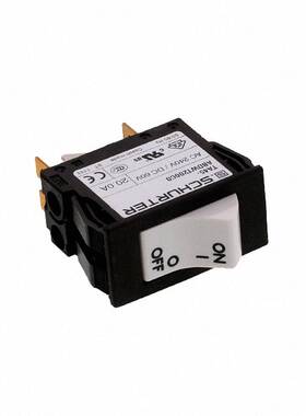 4430.1067 电路保护 《 CIR BRKR THRM 20A 240VAC 60VDC    》