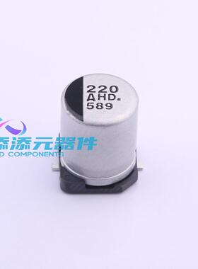 EEEHD1A221AP  《 220uF ±20% 10V    》