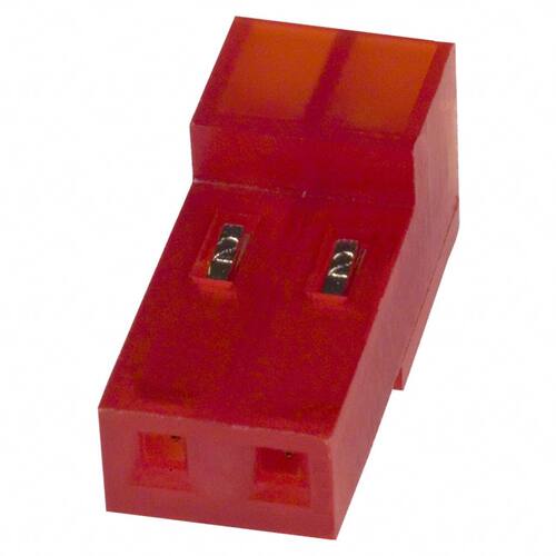 3-640433-2 连接器 《 CONN RCPT 2POS IDC 22AWG TIN    》