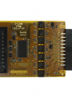 8.07.00 JTAG ISOLATOR  Segger Microcontroller Systems