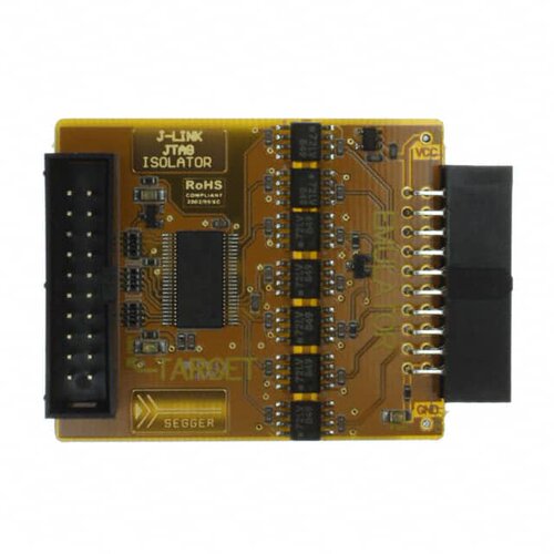 8.07.00 JTAG ISOLATOR  Segger Microcontroller Systems