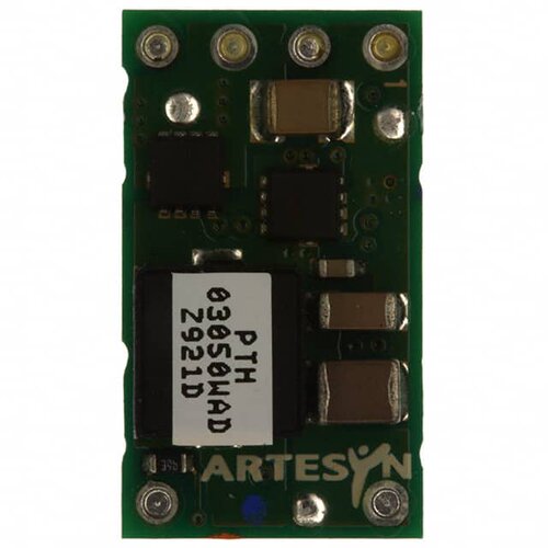 PTH03050WAD 电源-安装 《 DC DC CONVERTER 0.8-2.5V 6A    》