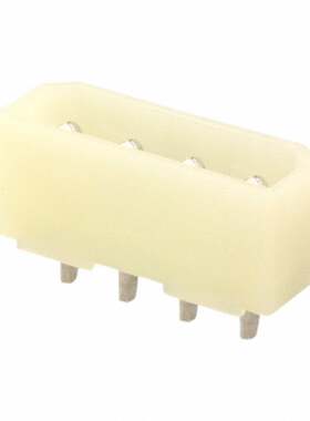 174520-1 连接器 《 CONN HEADER VERT 4POS 5.08MM    》