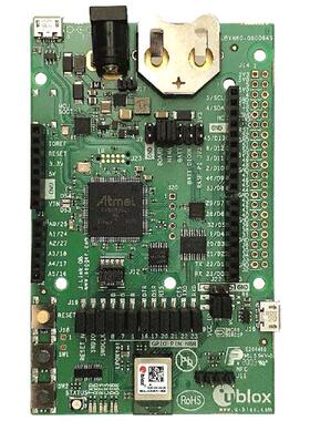 EVK-NINA-B410 射频 《 EVAL BOARD NINA-B410 NRF52833    》