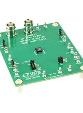 DC2367A 开发板 《 DEMO BOARD FOR LTM4632    》